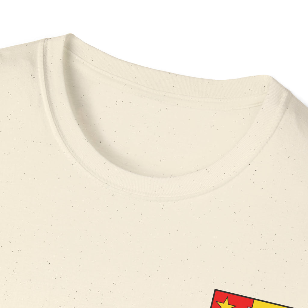 Tee-shirt manches courtes Saubraz