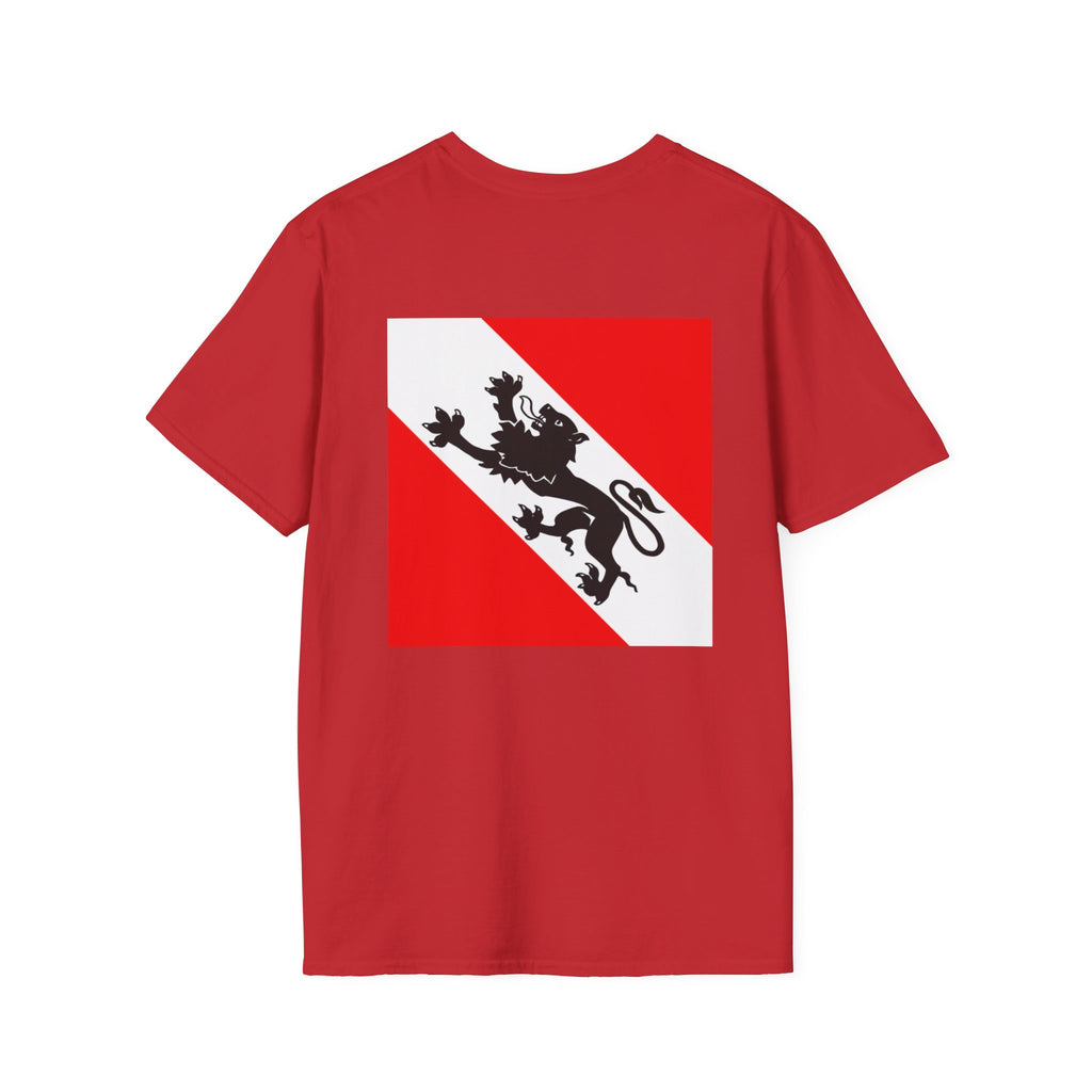 Tee-shirt manches courtes Bottens