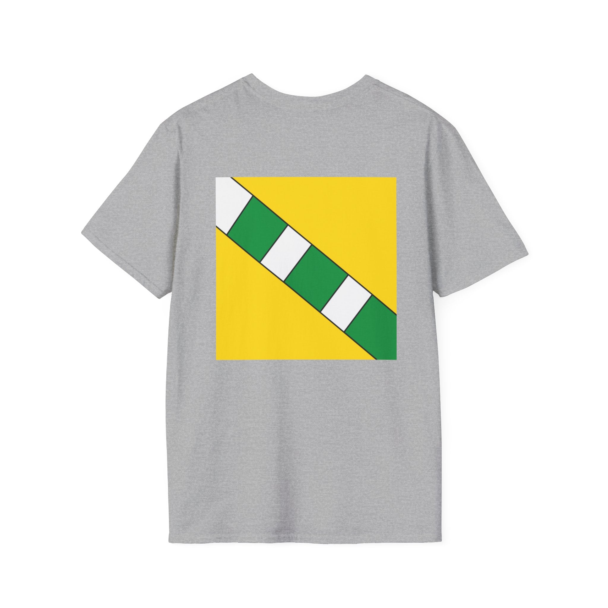 Tee-shirt manches courtes Bougy-Villars