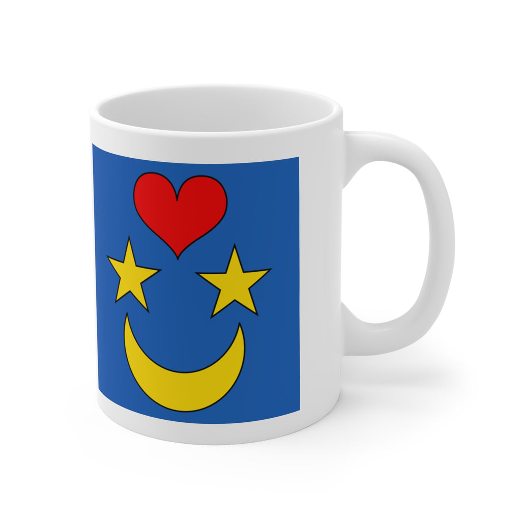 Tasse Corseaux - 325 ml