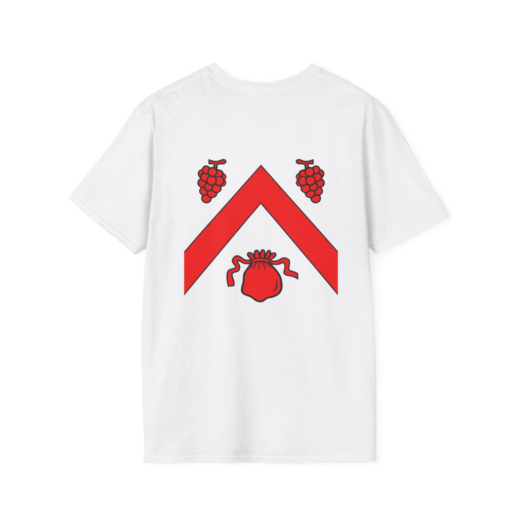 Tee-shirt manches courtes Bursins