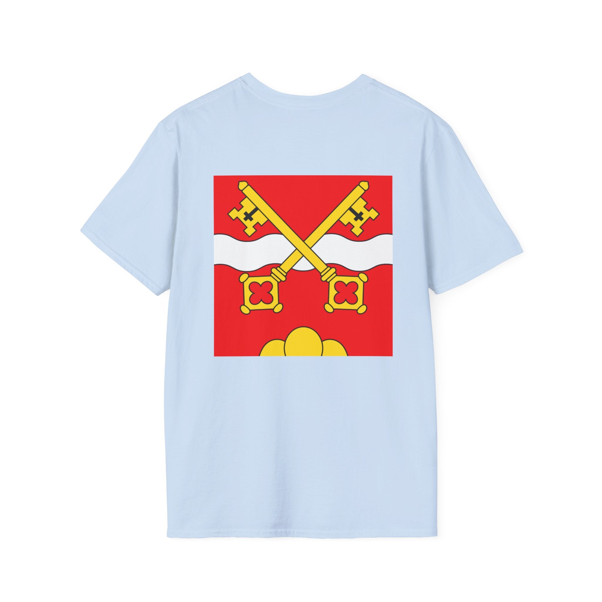 Tee-shirt manches courtes Crassier