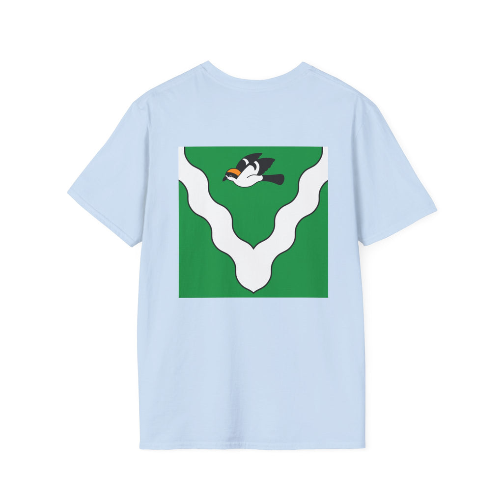 Tee-shirt manches courtes Burtigny