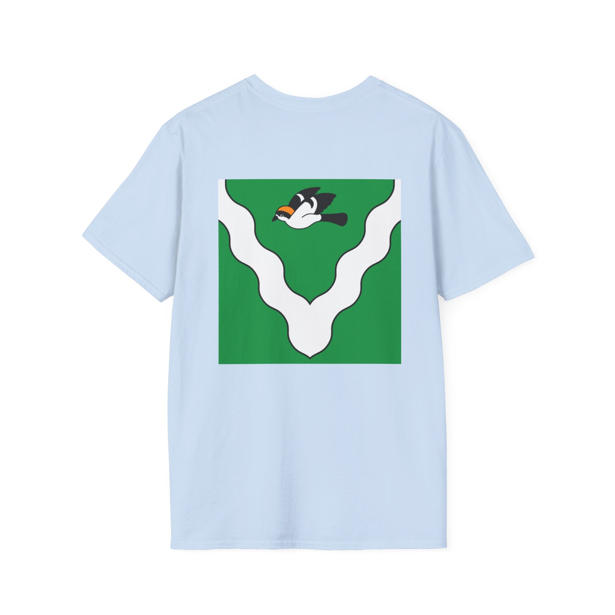 Tee-shirt manches courtes Burtigny