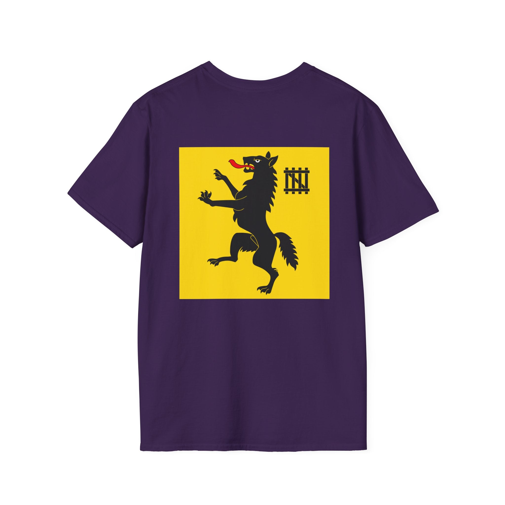 Tee-shirt manches courtes L'Abergement