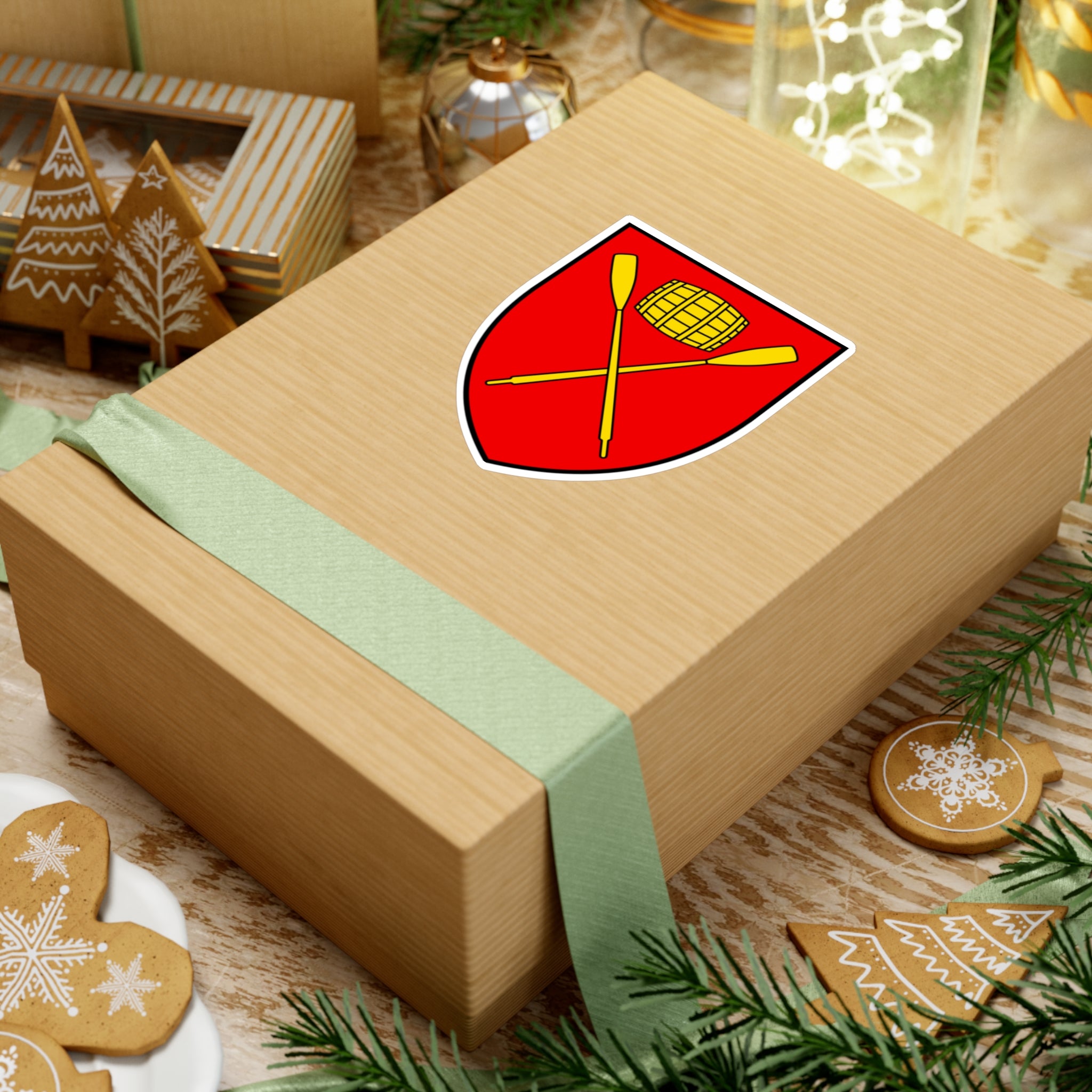 Autocollant Buchillon