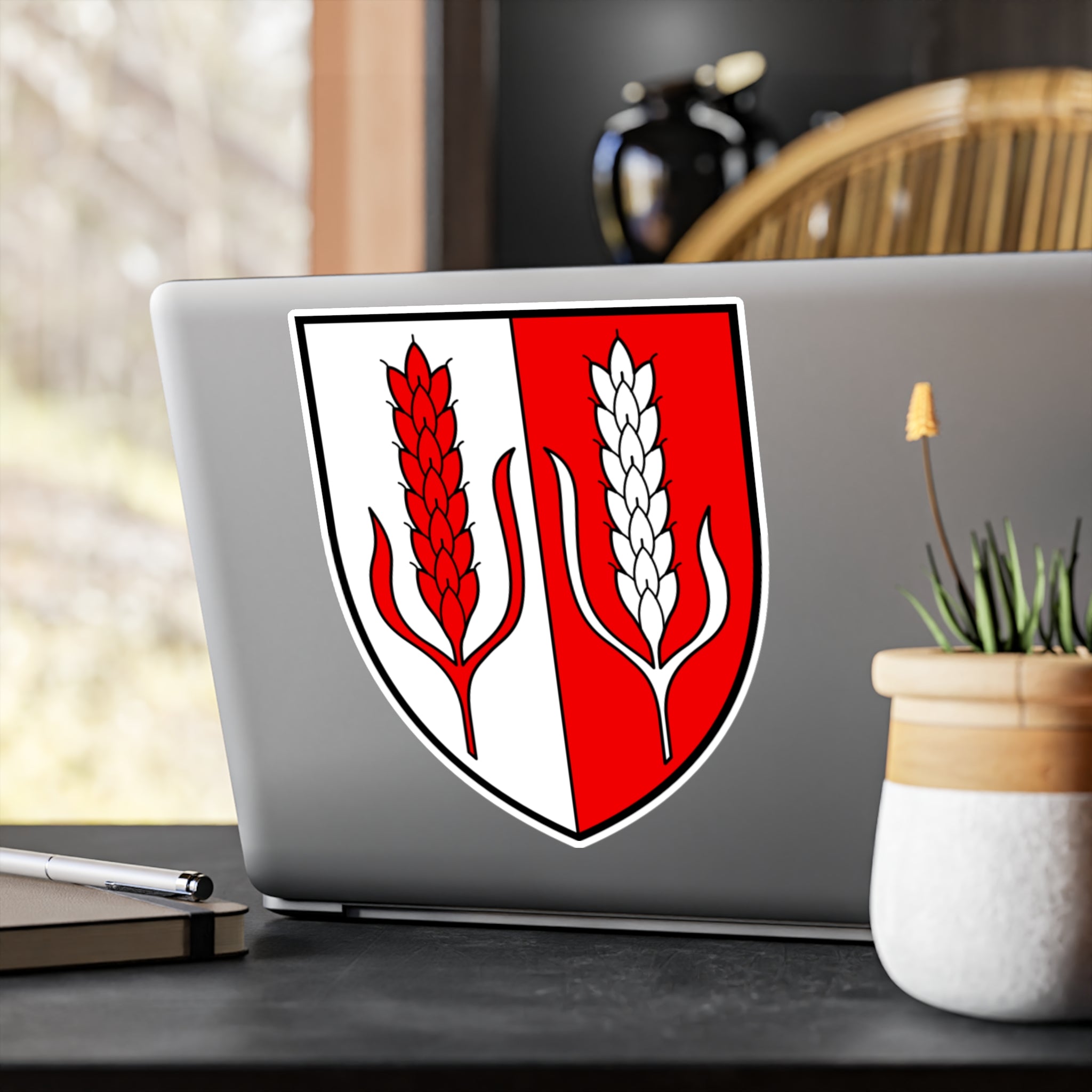 Autocollant Bretonnières