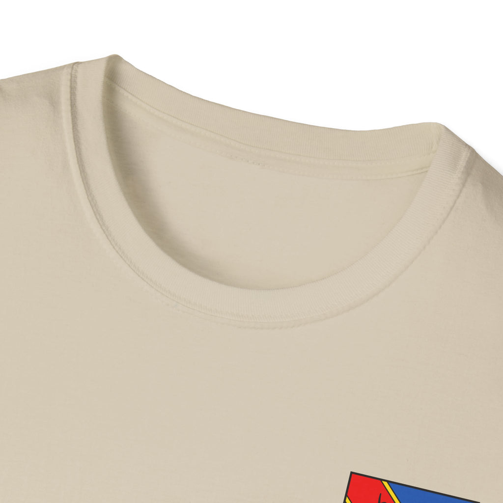 Tee-shirt manches courtes Tévenon