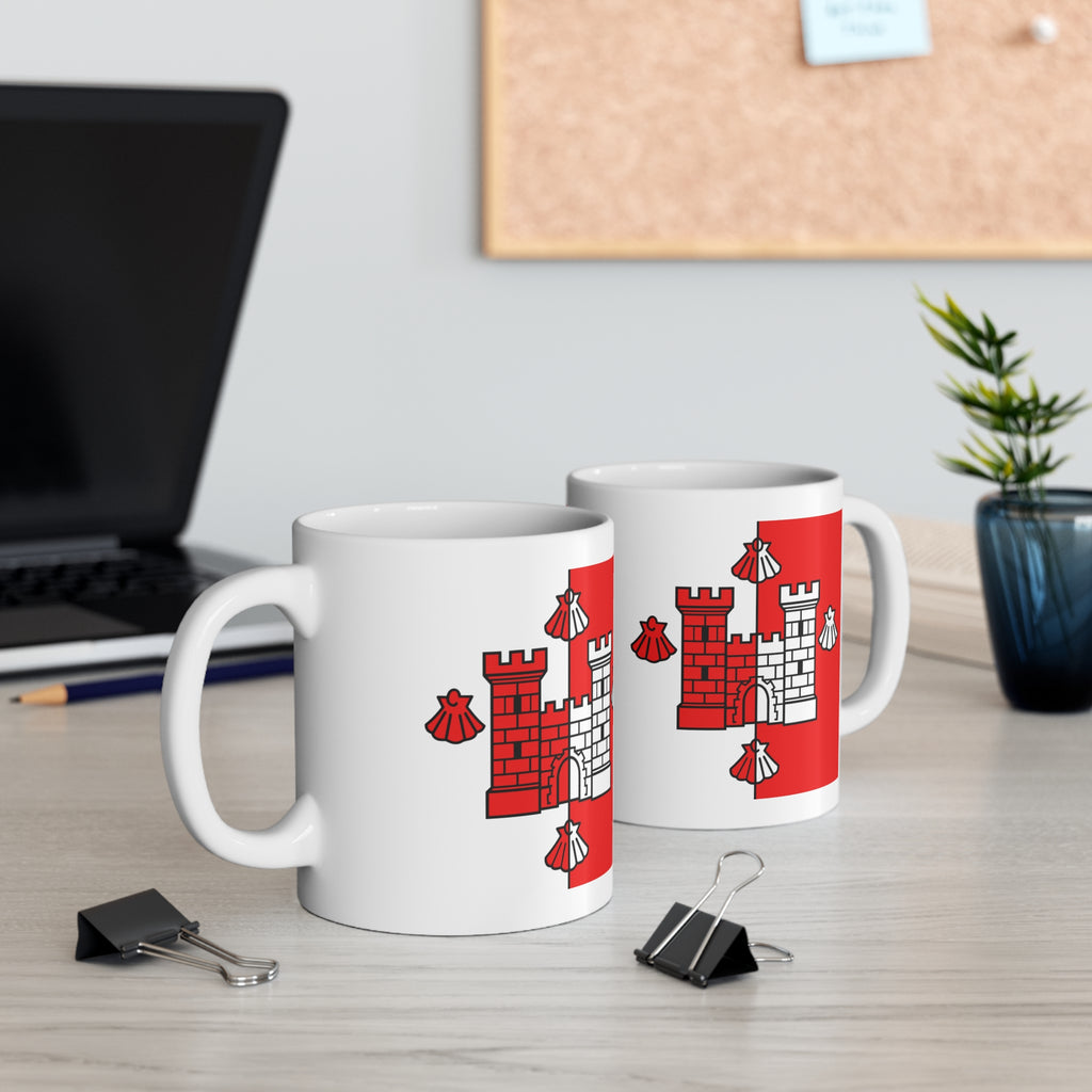 Tasse Saint-Barthélemy - 325 ml