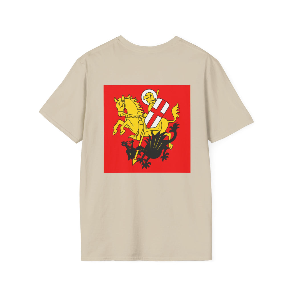 Tee-shirt manches courtes Saint-George