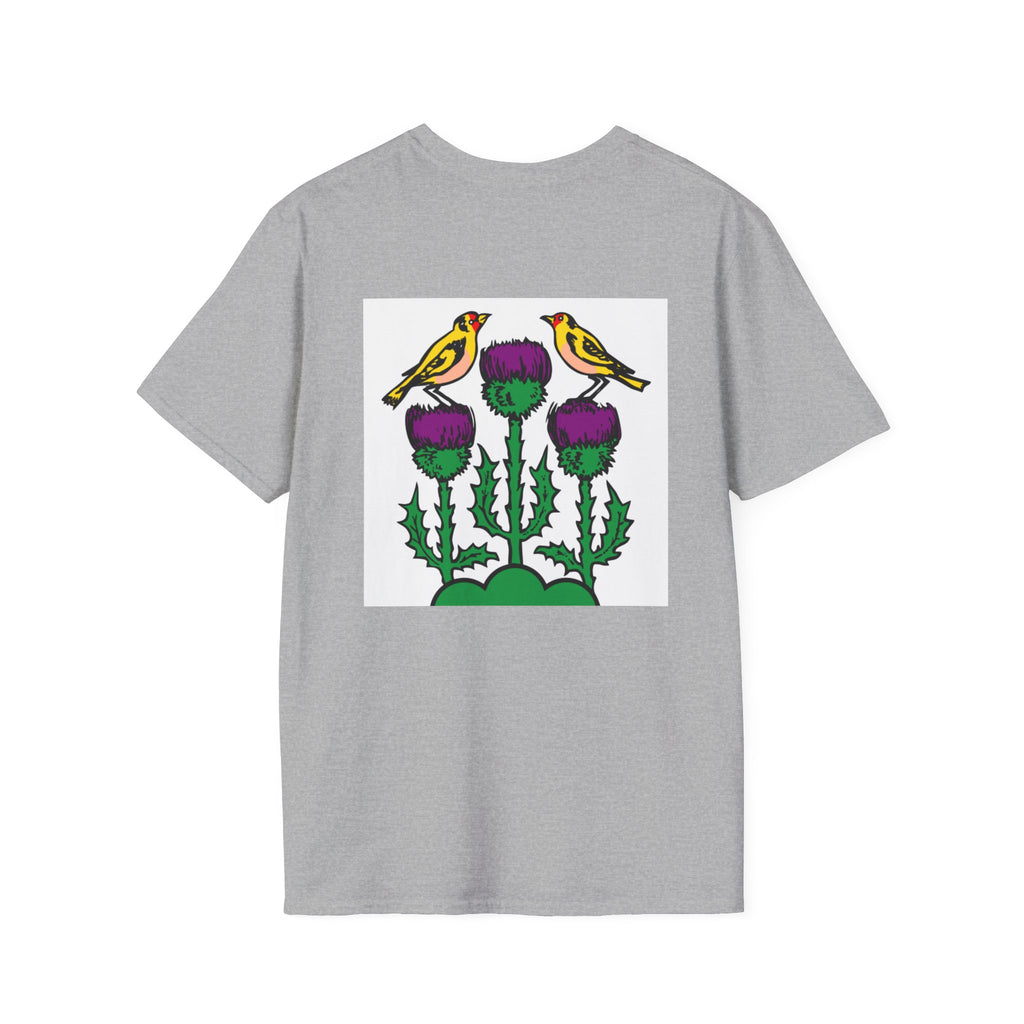 Tee-shirt manches courtes Chardonne