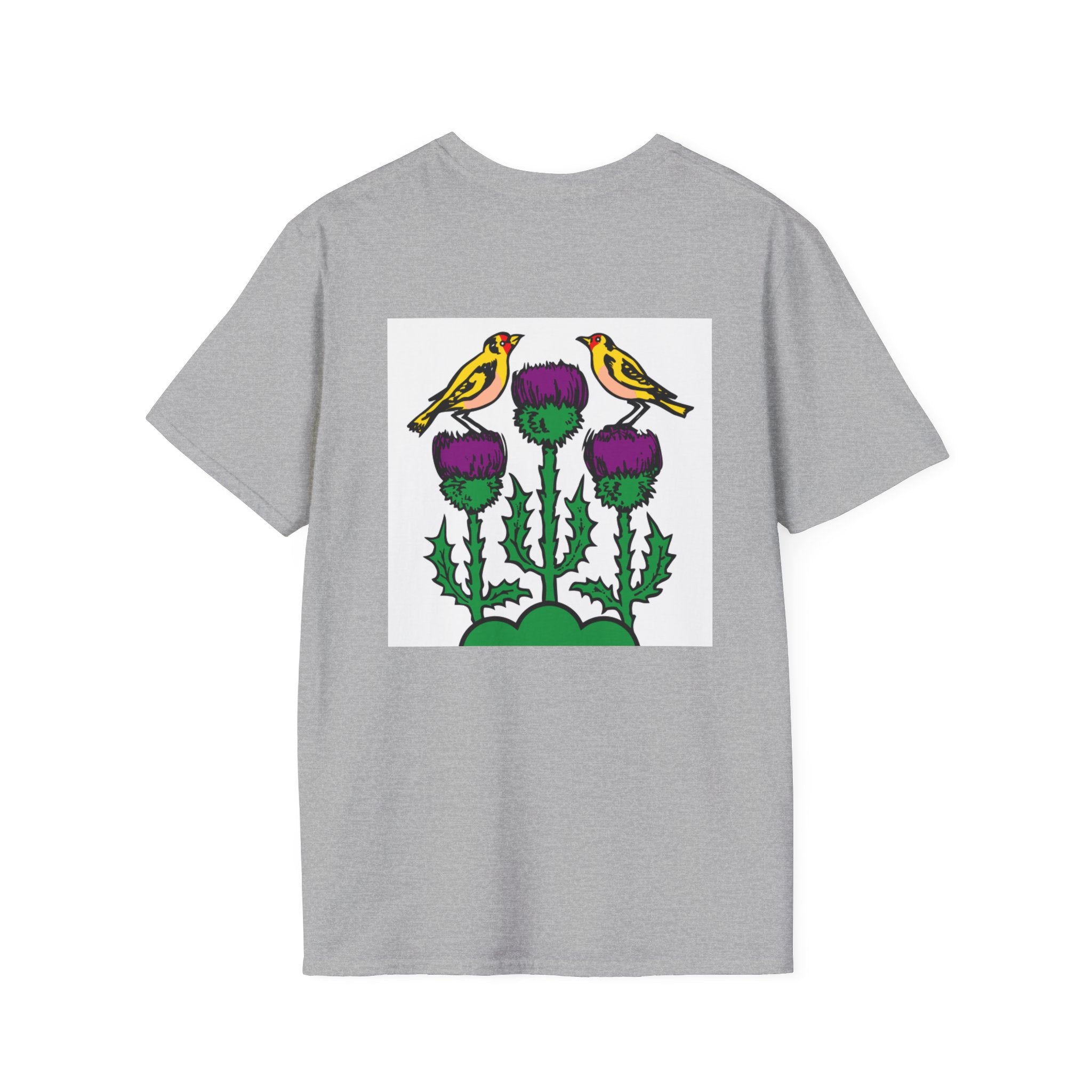 Tee-shirt manches courtes Chardonne