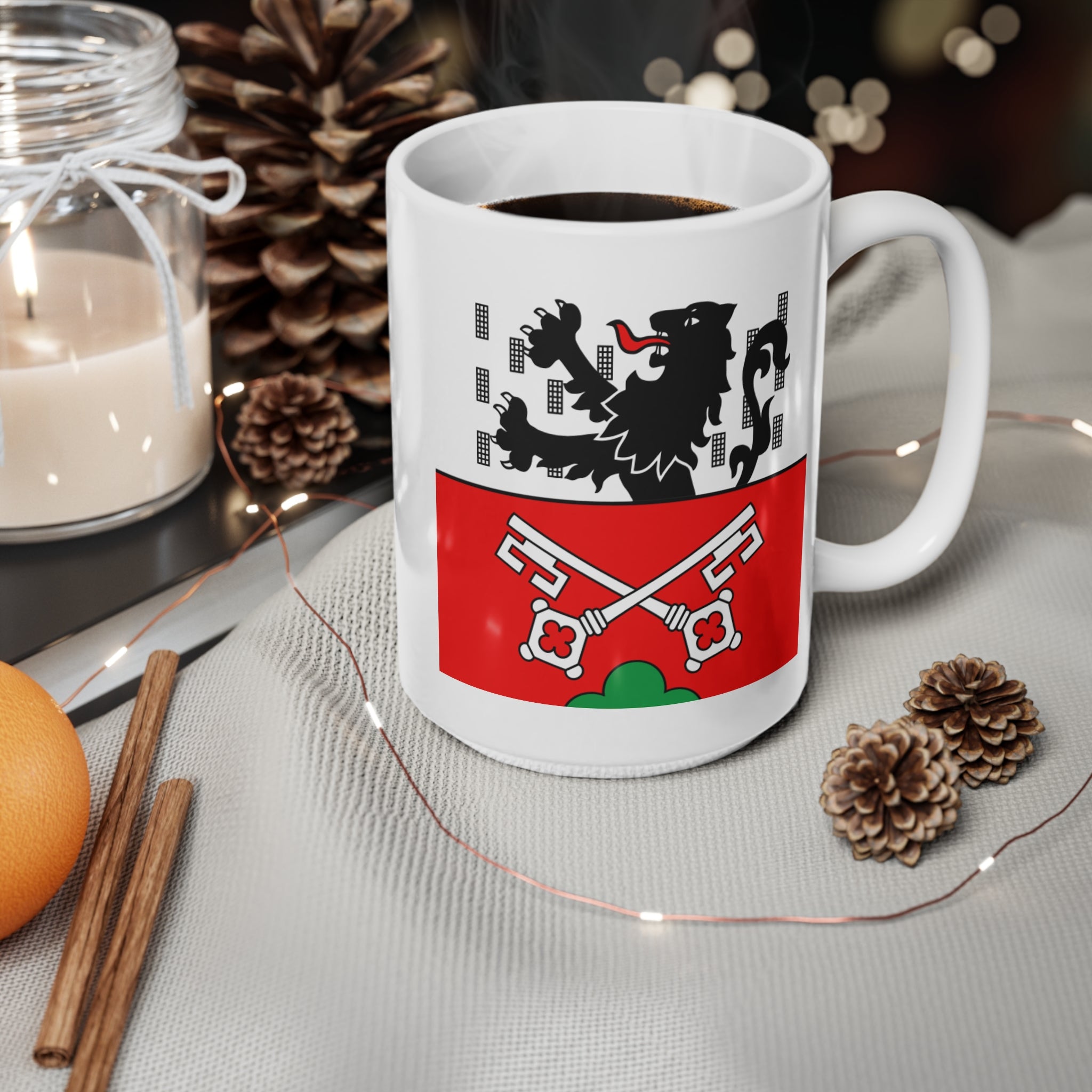 Tasse Chéserex - 440 ml