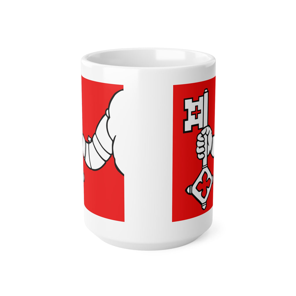 Tasse Chavannes-sur-Moudon - 440 ml