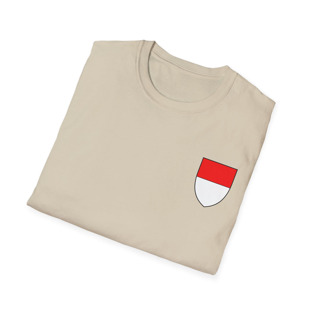 Tee-shirt manches courtes Lutry