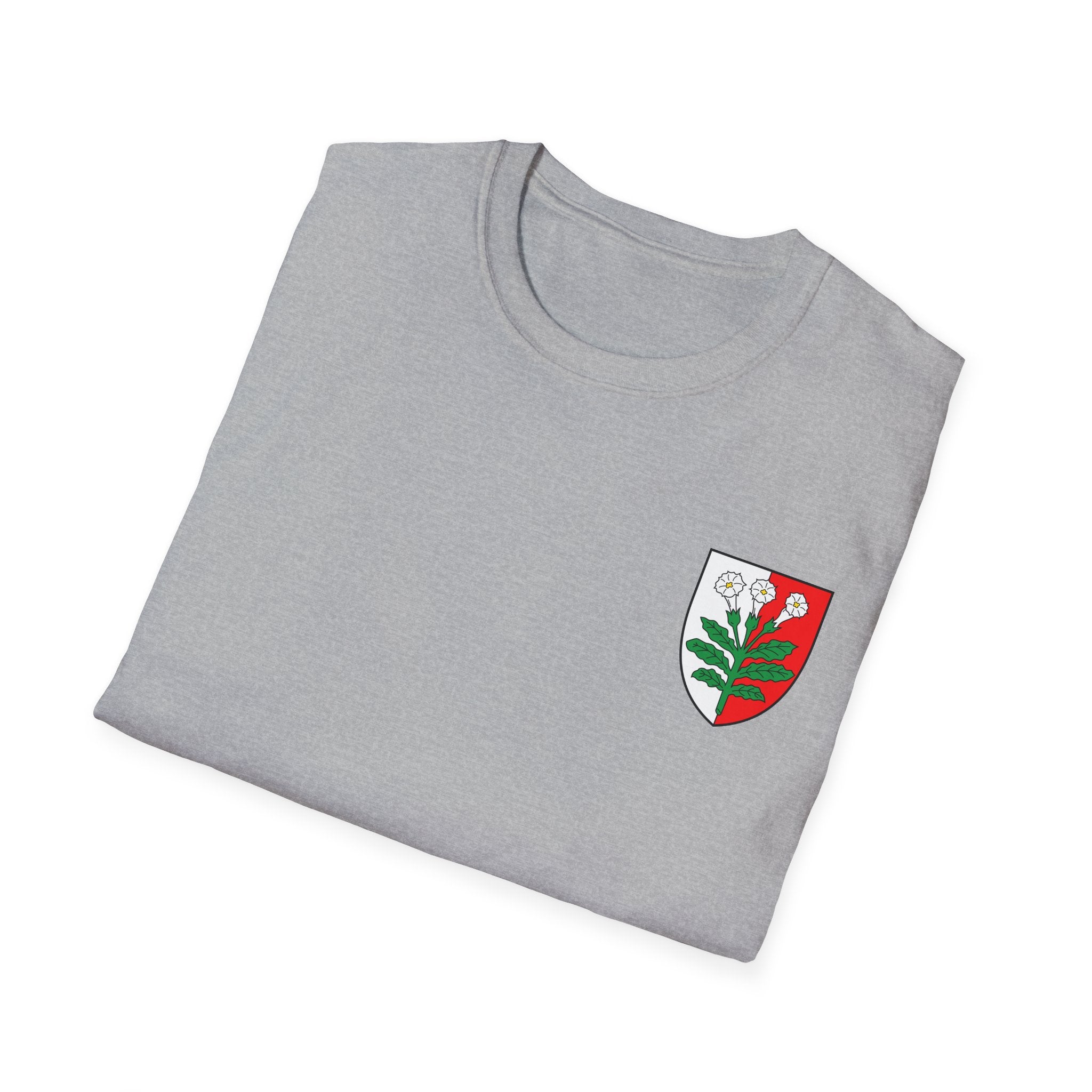 Tee-shirt manches courtes Corcelles-près-Payerne