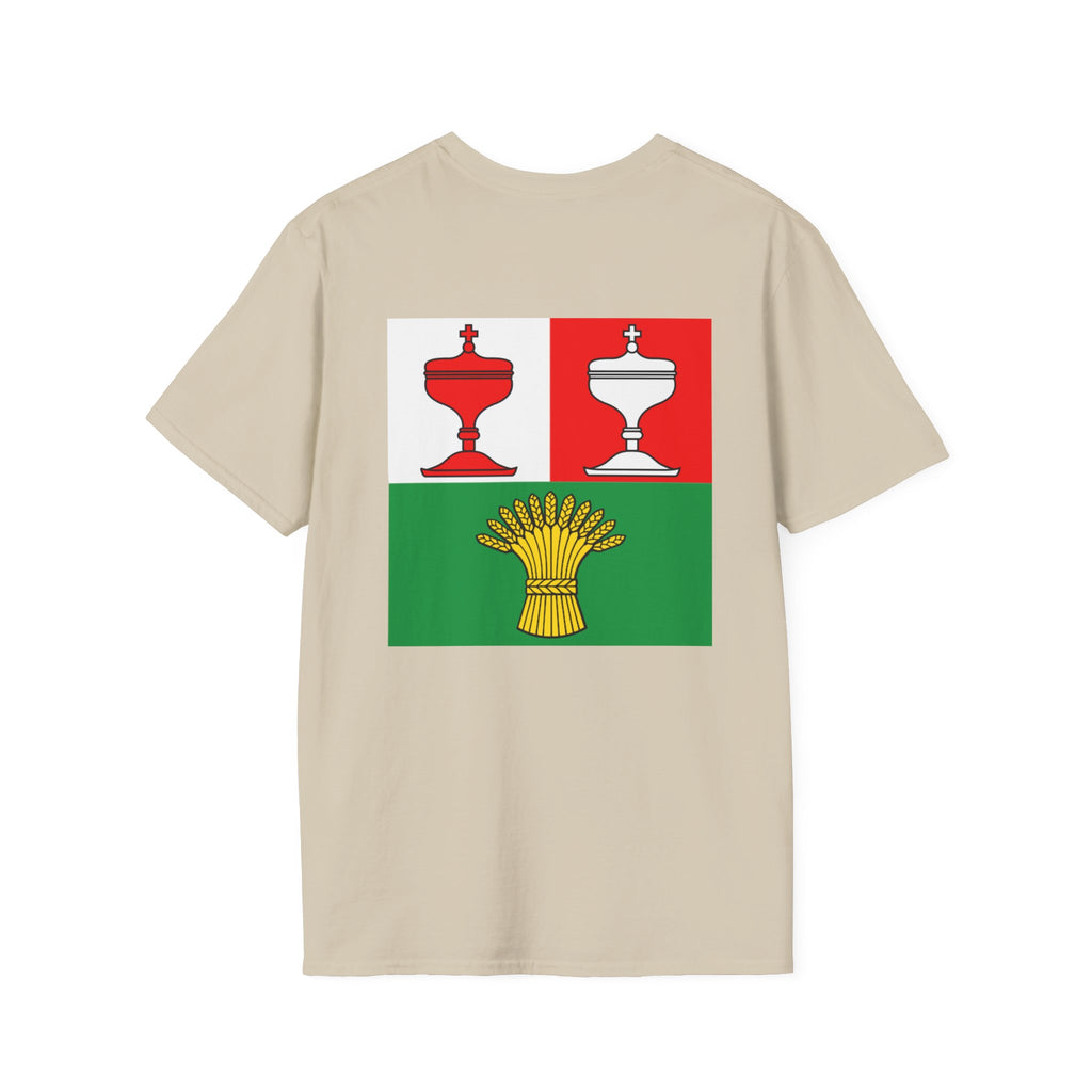 Tee-shirt manches courtes Vuarrens