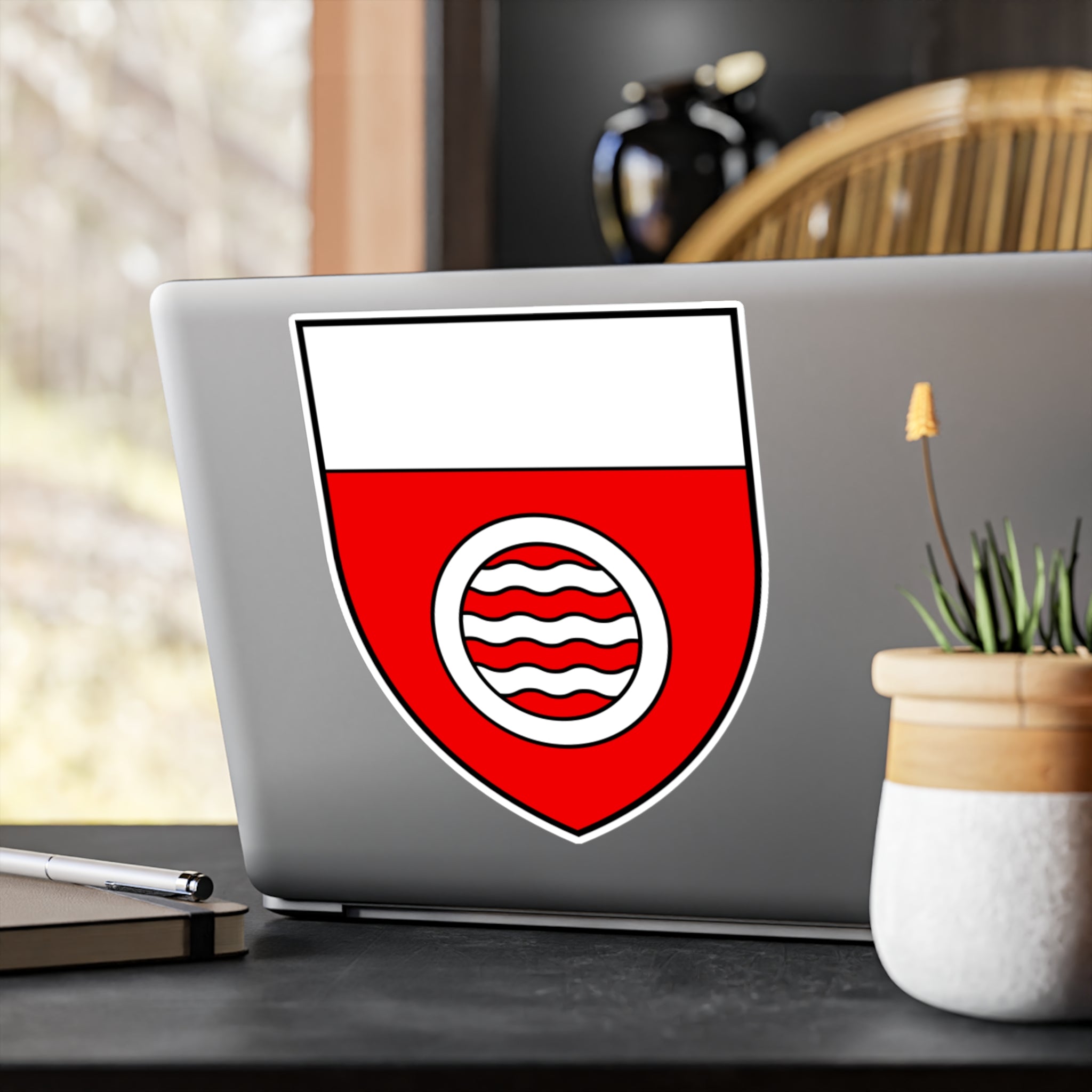 Autocollant Romanel-sur-Lausanne