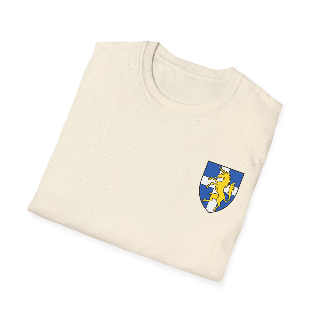 Tee-shirt manches courtes Cuarnens