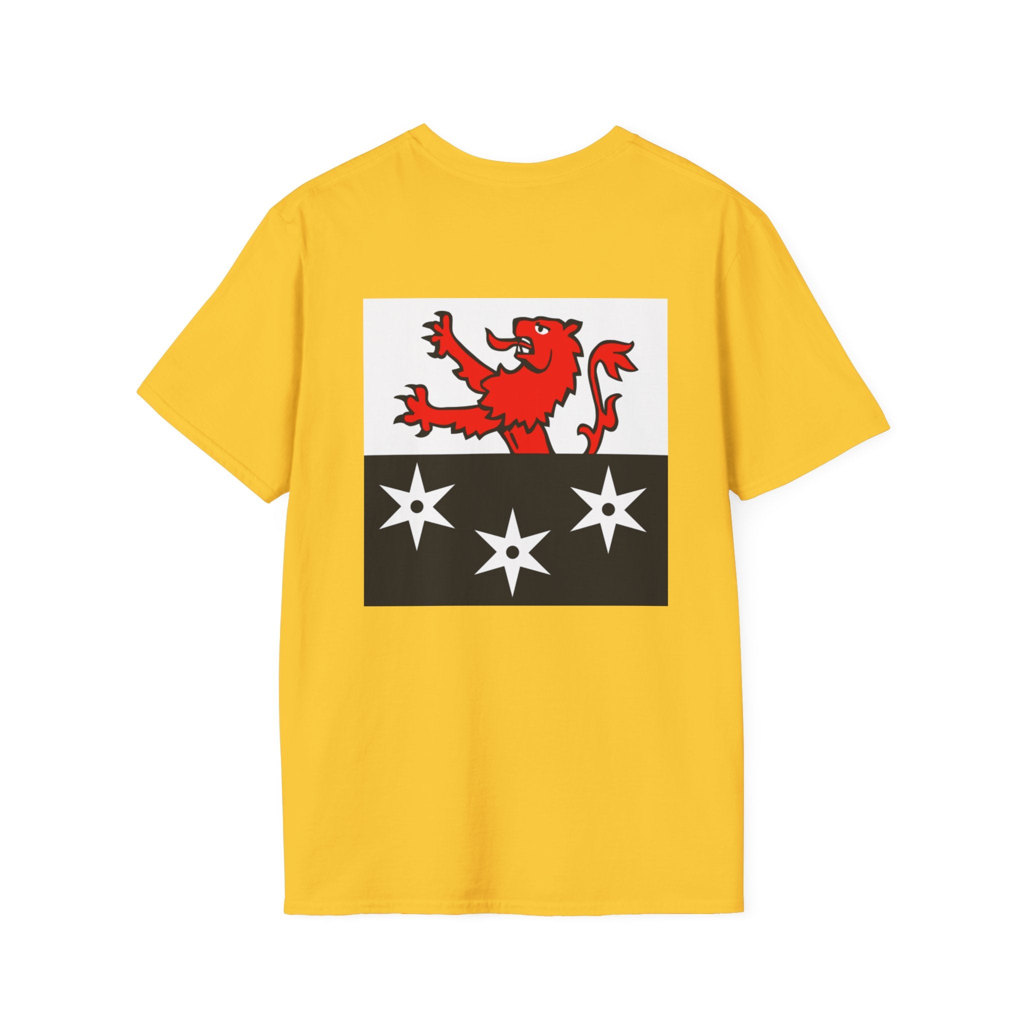 Tee-shirt manches courtes Bursinel