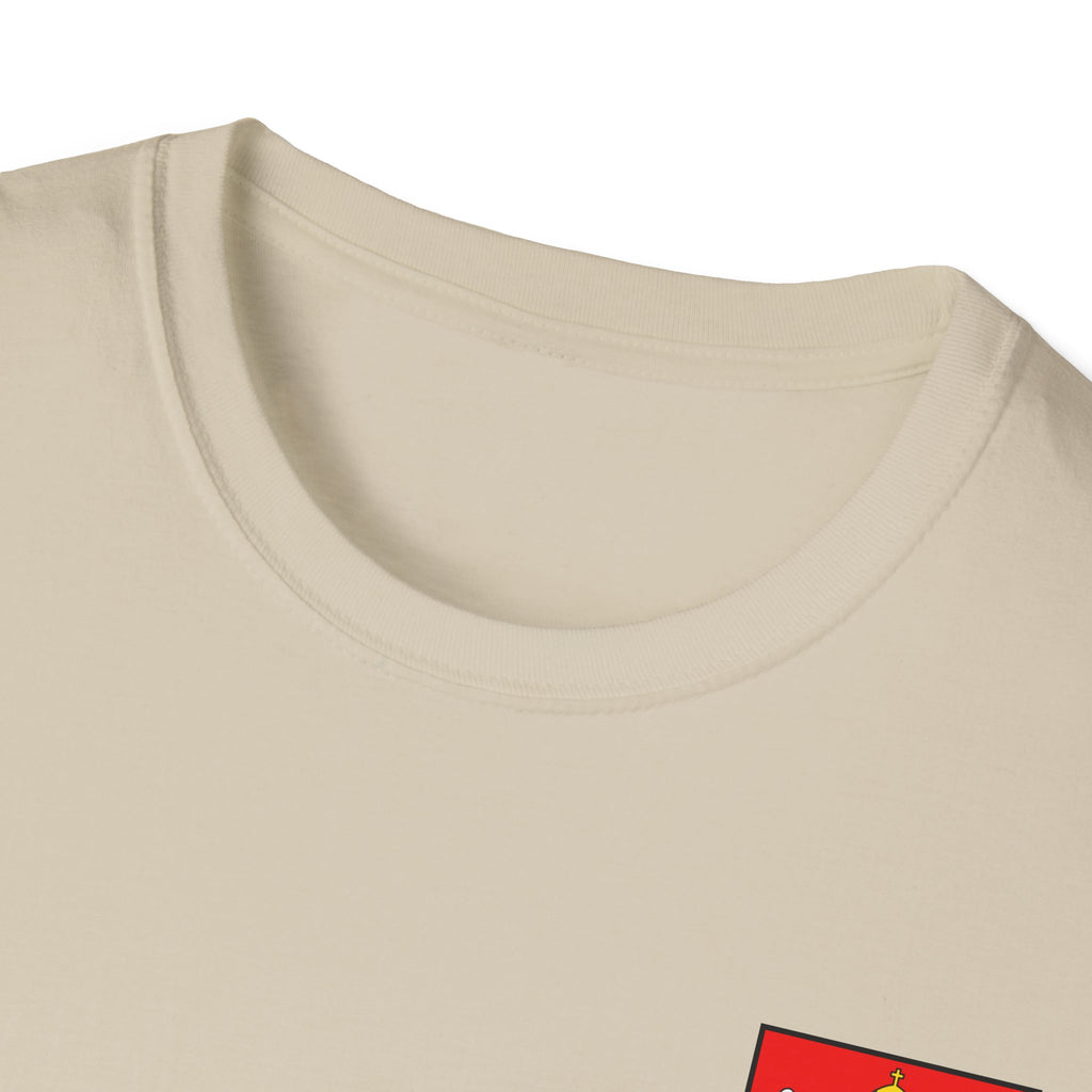 Tee-shirt manches courtes La Rippe