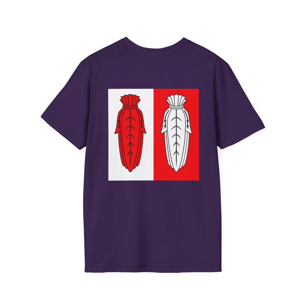 Tee-shirt manches courtes Henniez