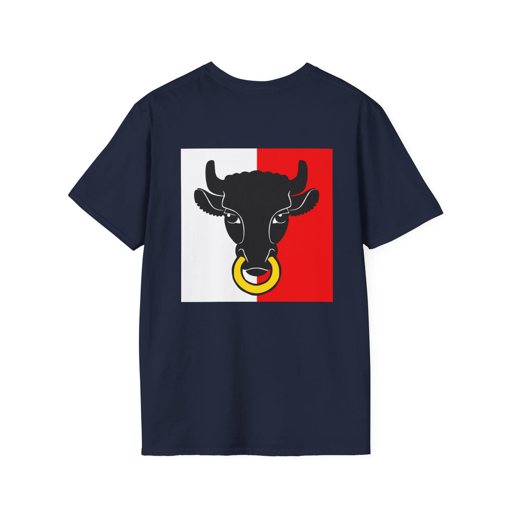 Tee-shirt manches courtes Bofflens