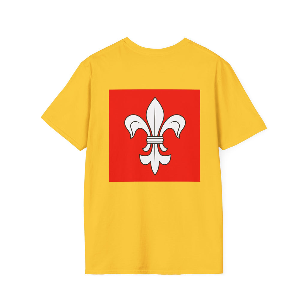 Tee-shirt manches courtes Saint-Prex