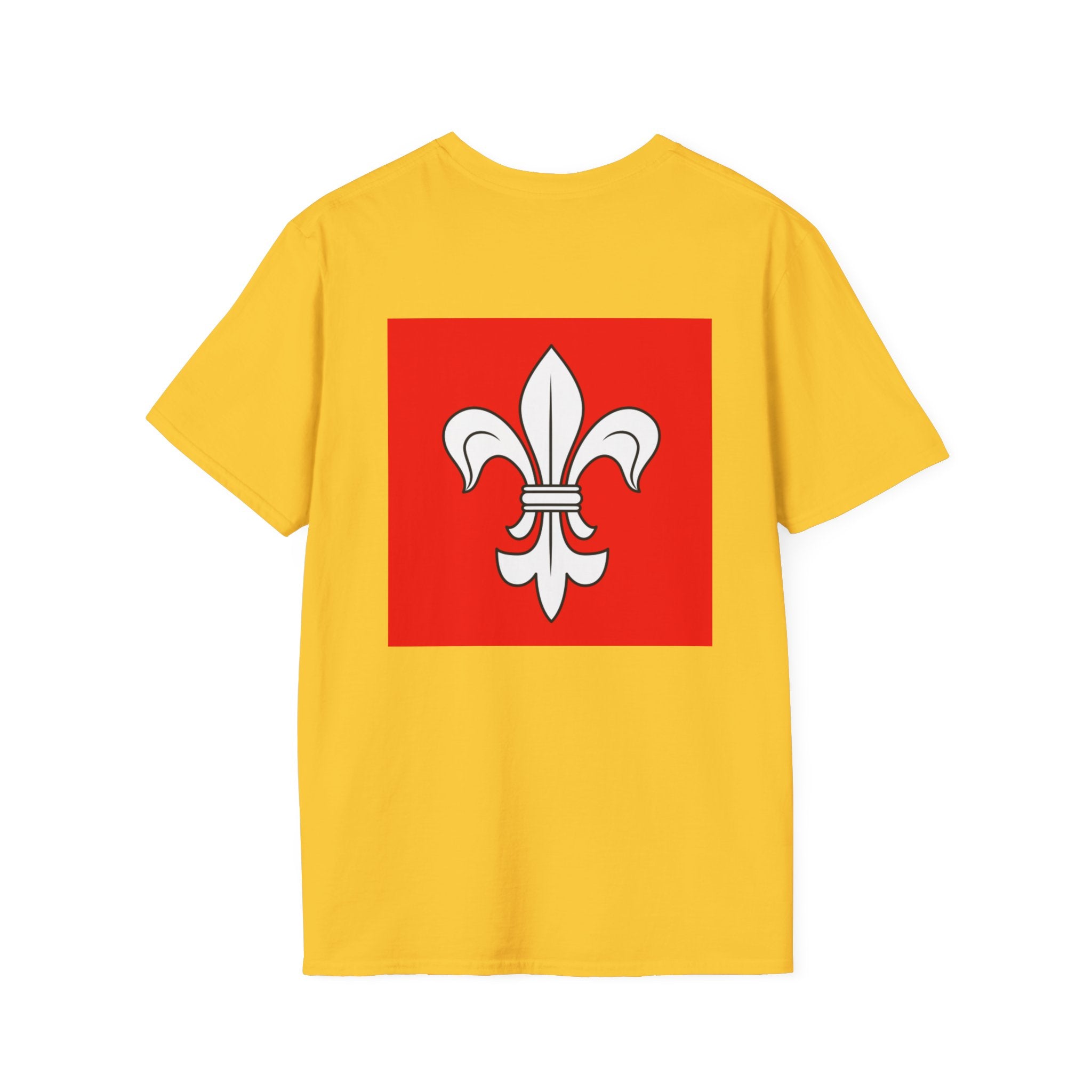 Tee-shirt manches courtes Saint-Prex