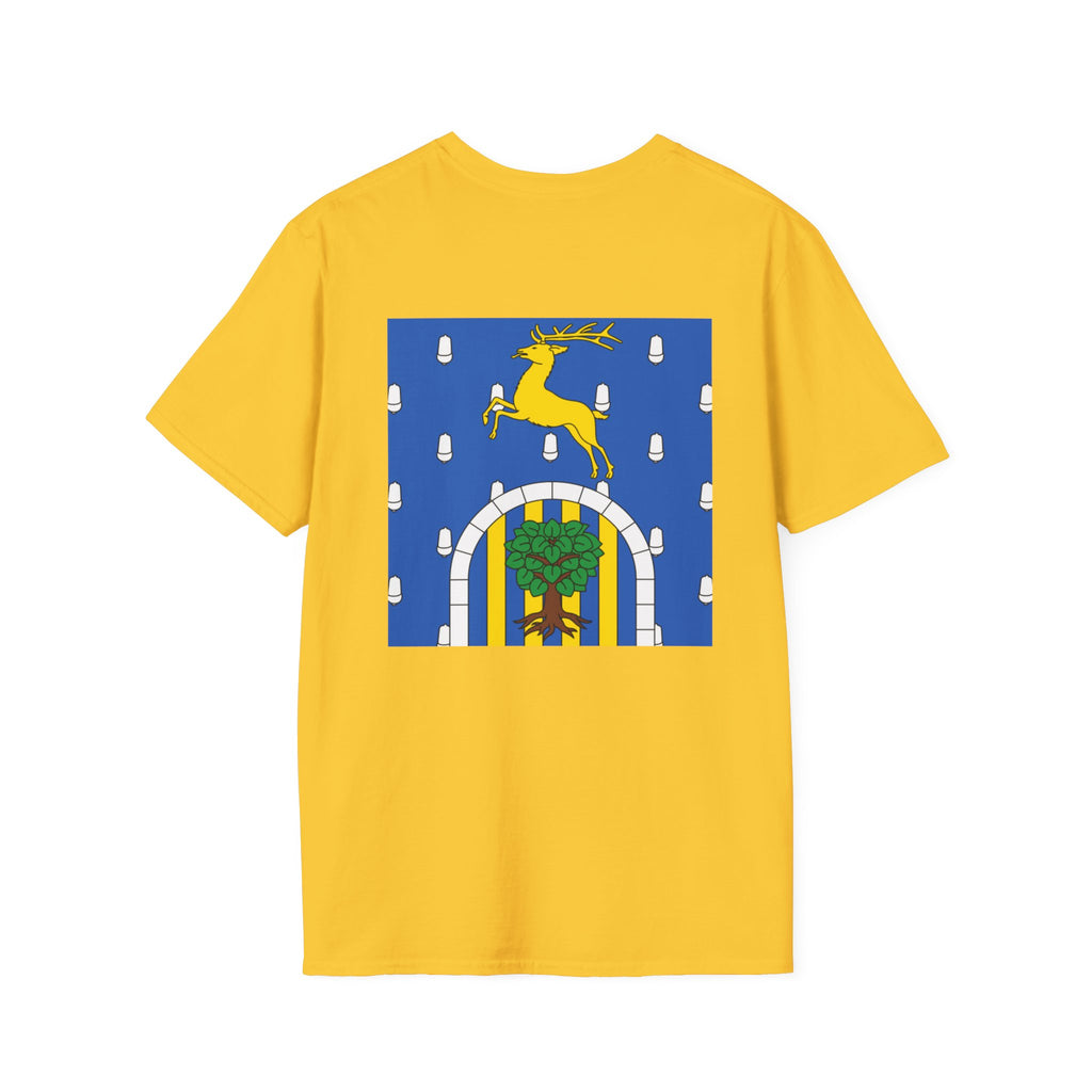 Tee-shirt manches courtes Rovray