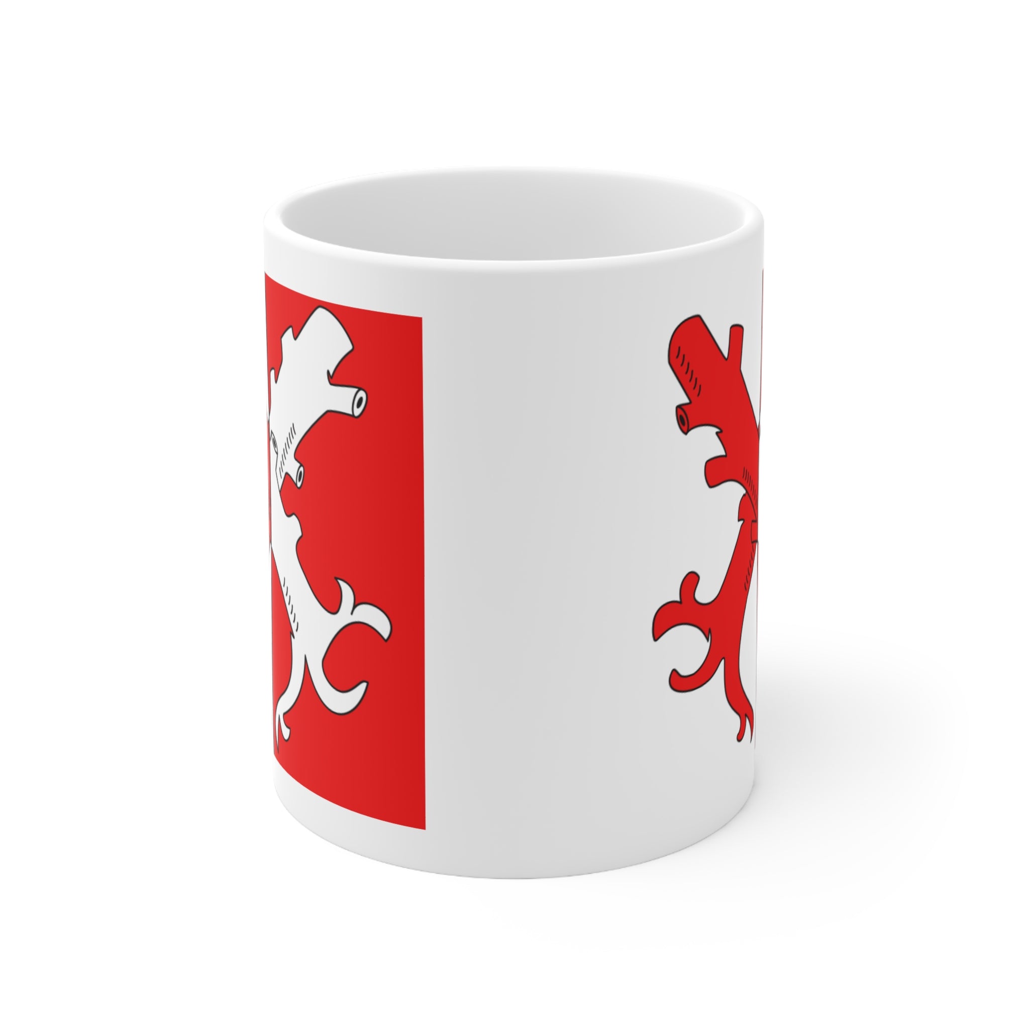 Tasse Essertines-sur-Yverdon - 325 ml