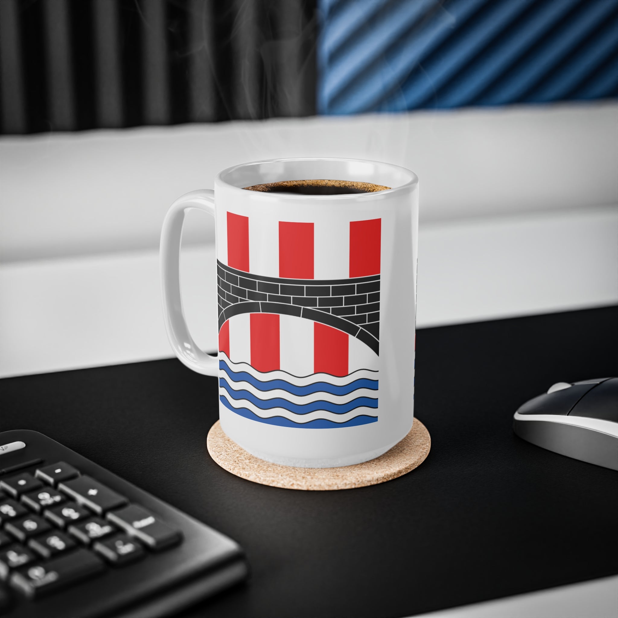 Tasse Valbroye - 440 ml