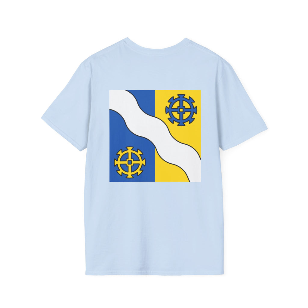 Tee-shirt manches courtes Penthalaz