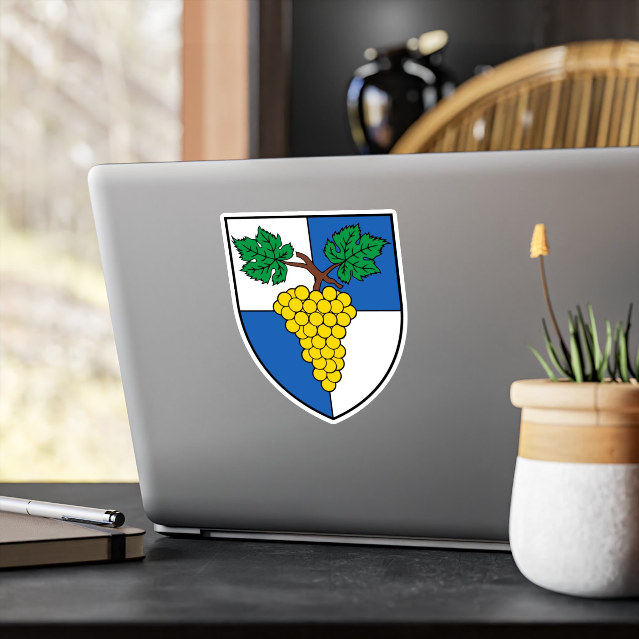 Autocollant Echichens