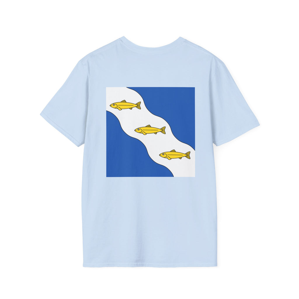 Tee-shirt manches courtes Chavannes-le-Veyron