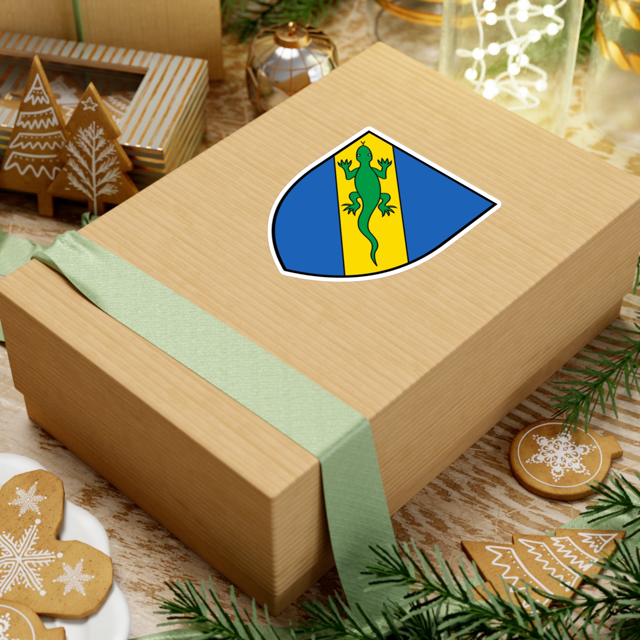 Autocollant Coinsins