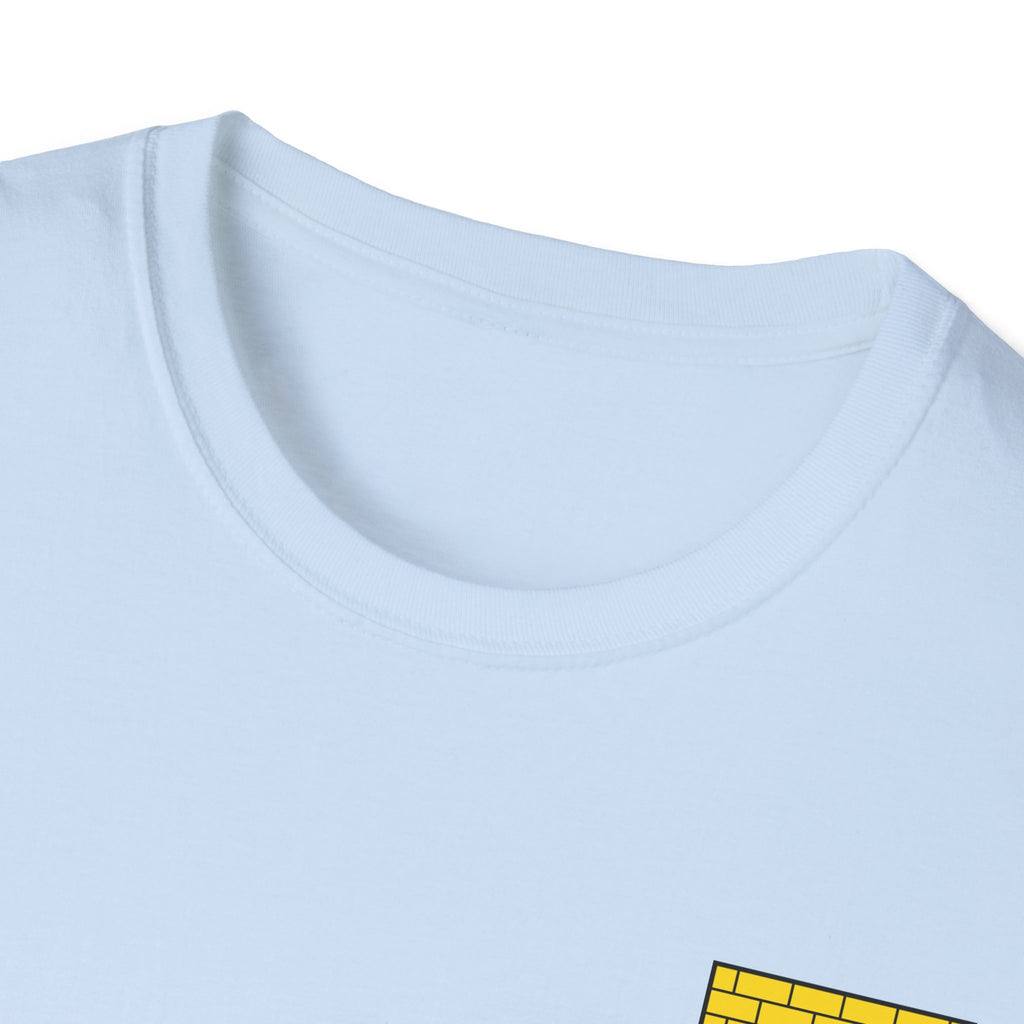 Tee-shirt manches courtes Fontaines-sur-Grandson