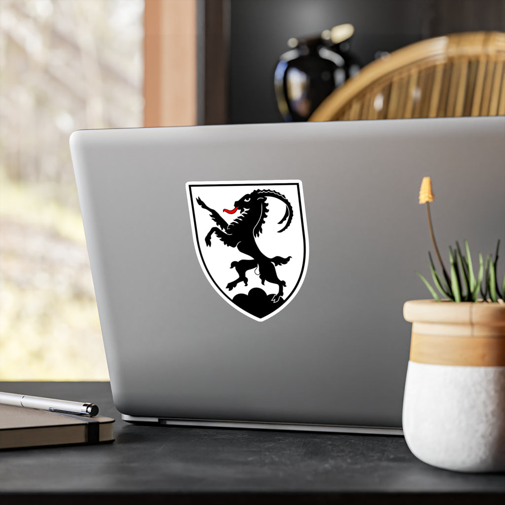 Autocollant Chevroux