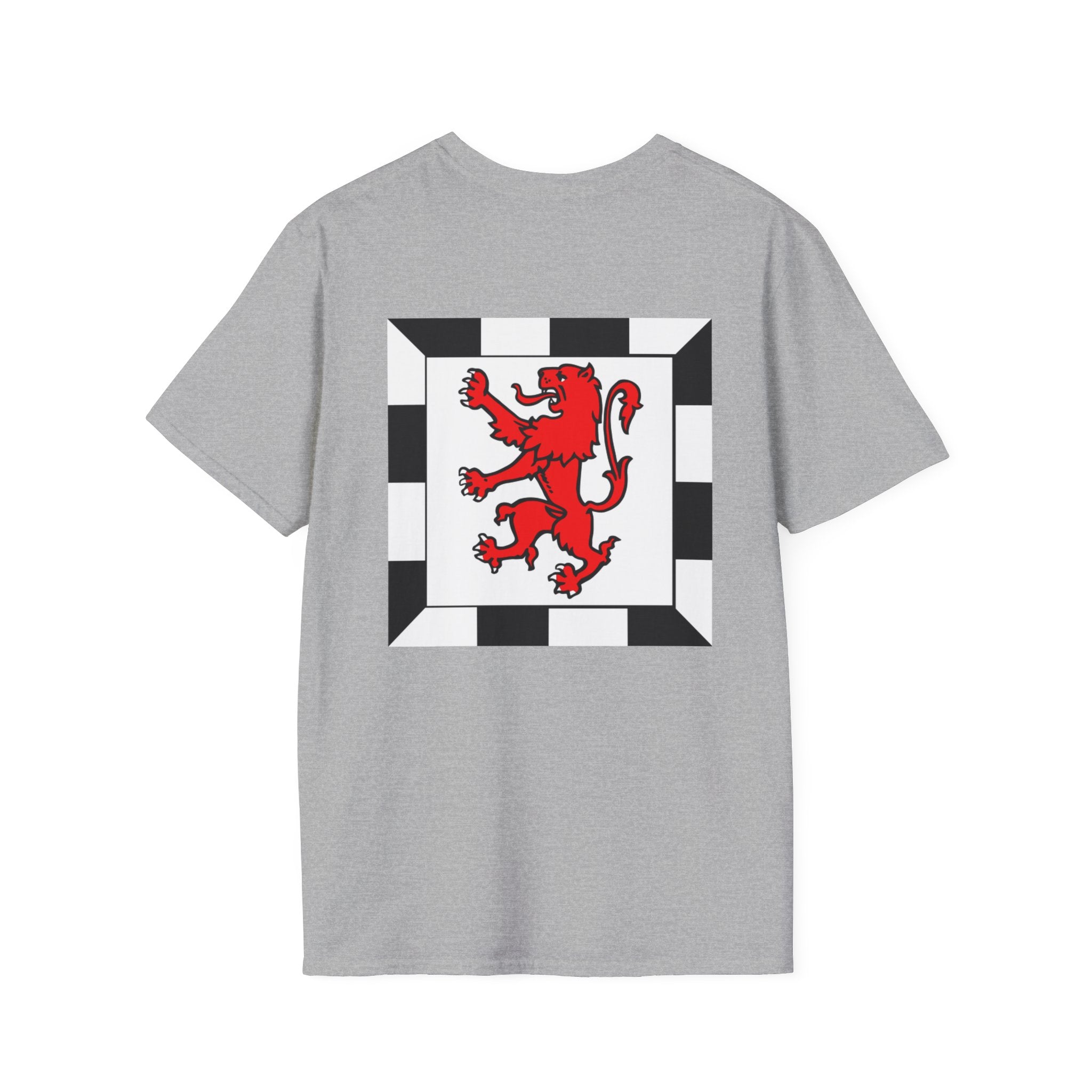 Tee-shirt manches courtes Boussens