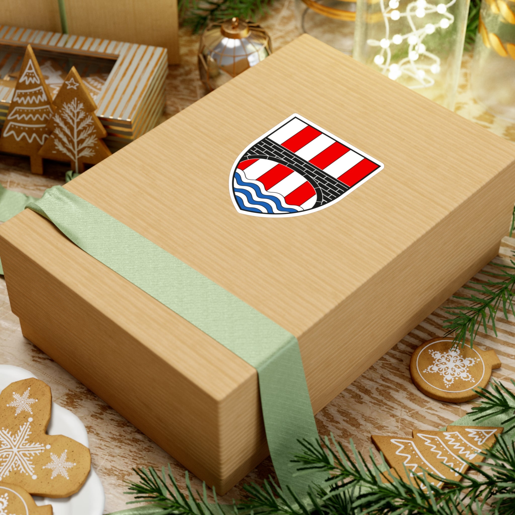 Autocollant Valbroye