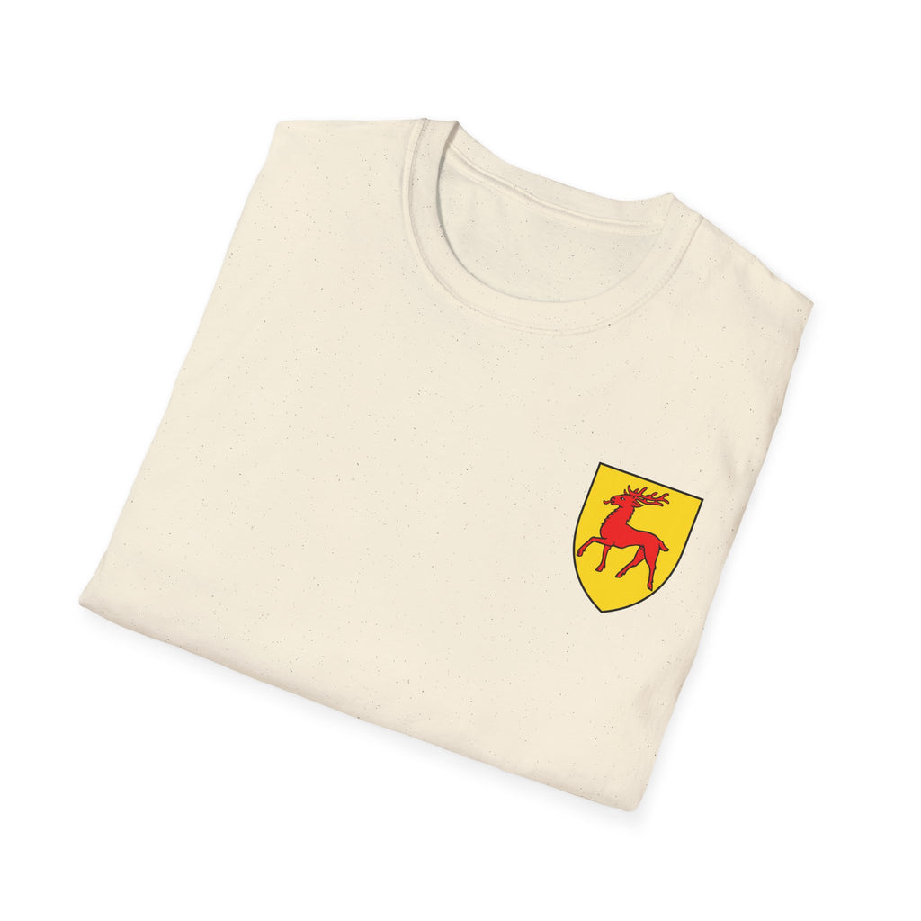 Tee-shirt manches courtes Lignerolle