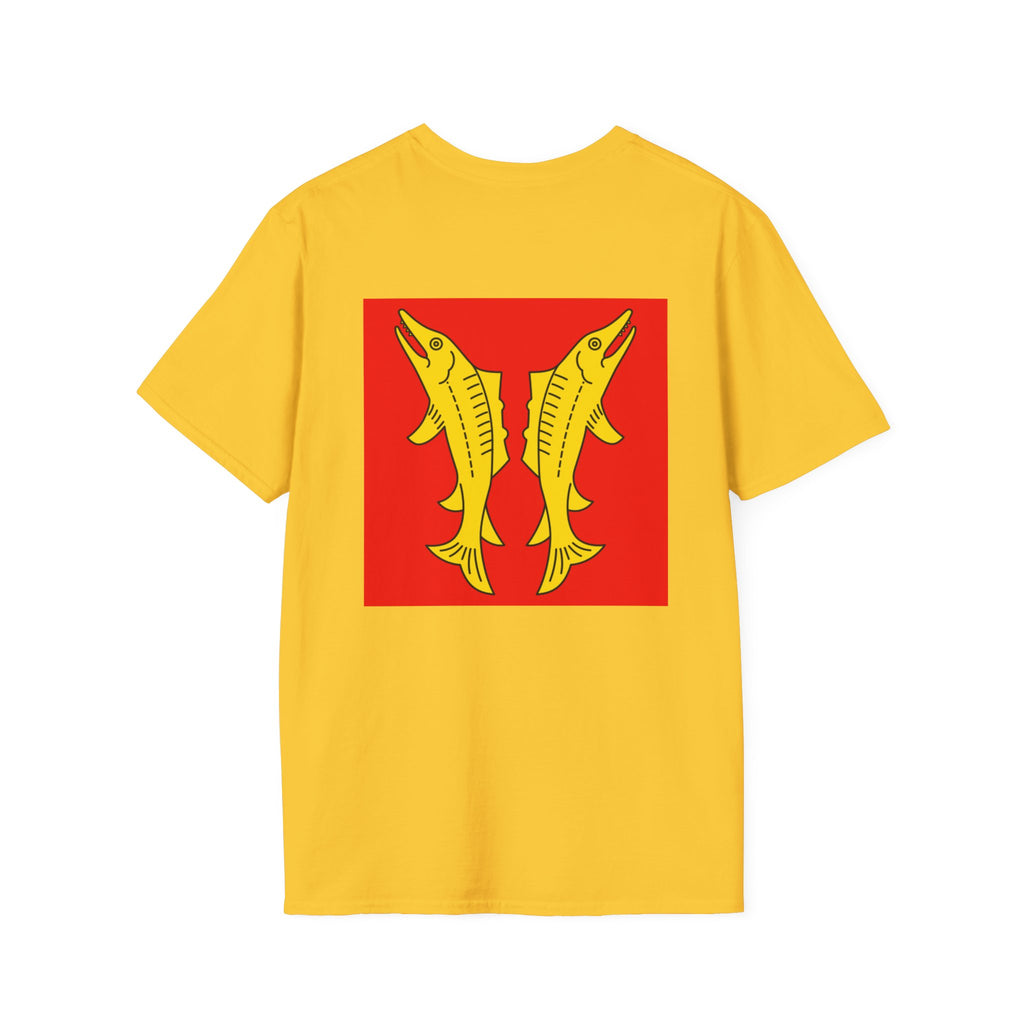 Tee-shirt manches courtes Orbe