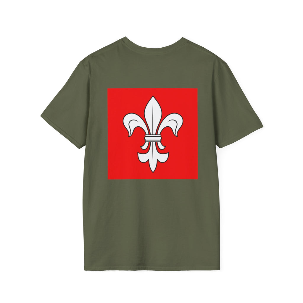 Tee-shirt manches courtes Saint-Prex