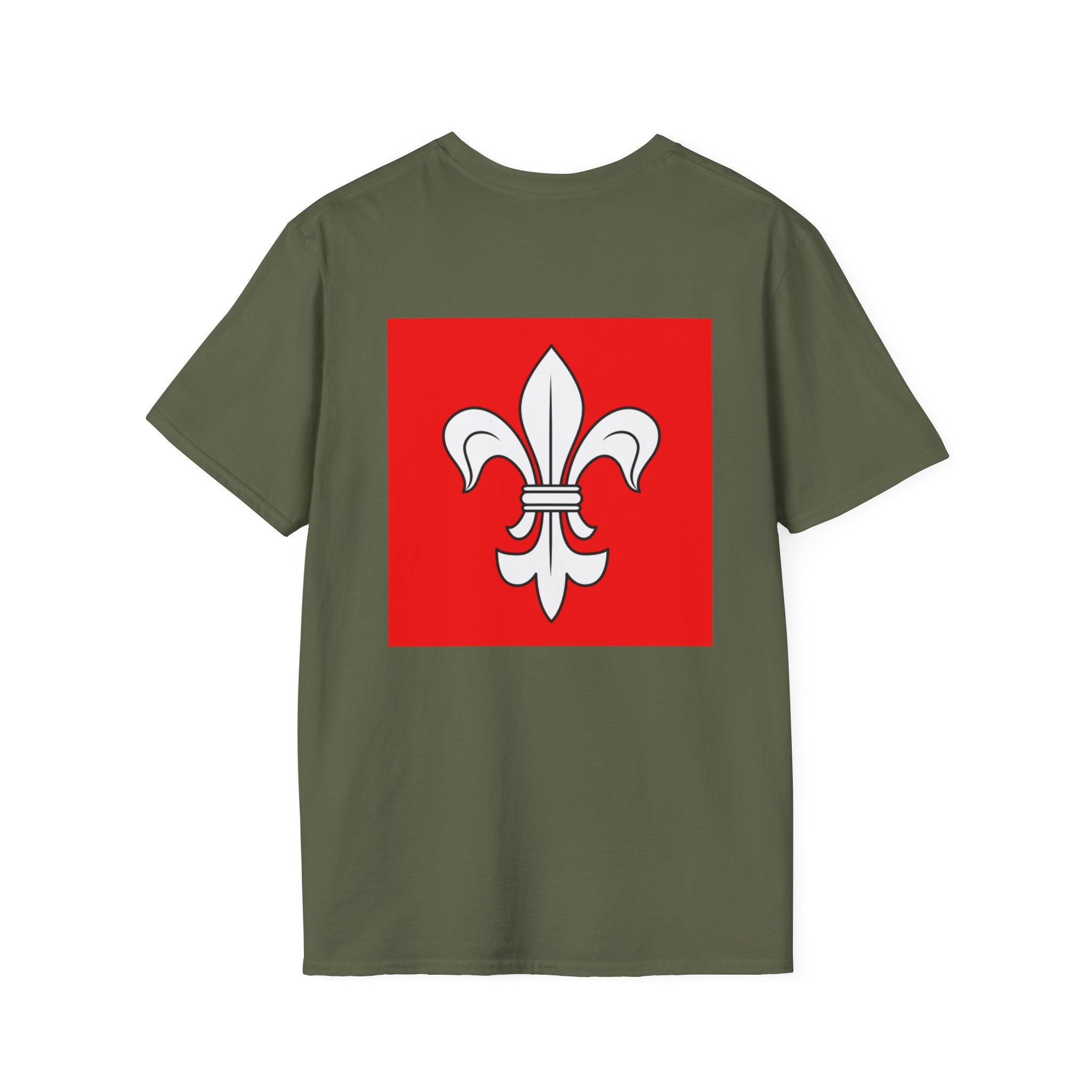 Tee-shirt manches courtes Saint-Prex