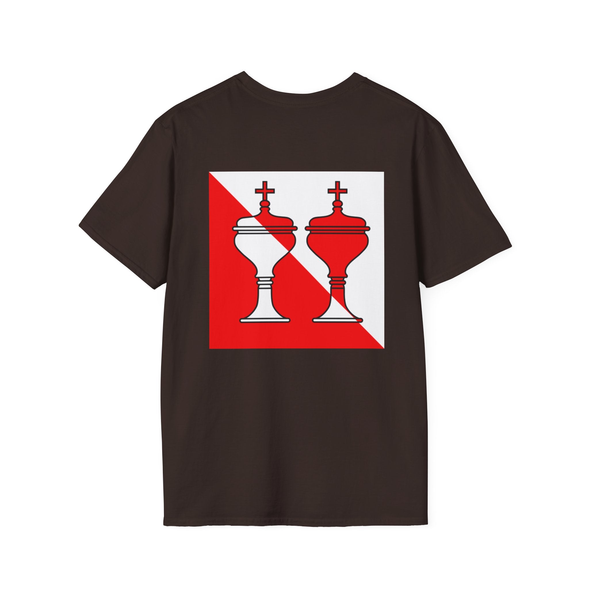 Tee-shirt manches courtes Prévonloup