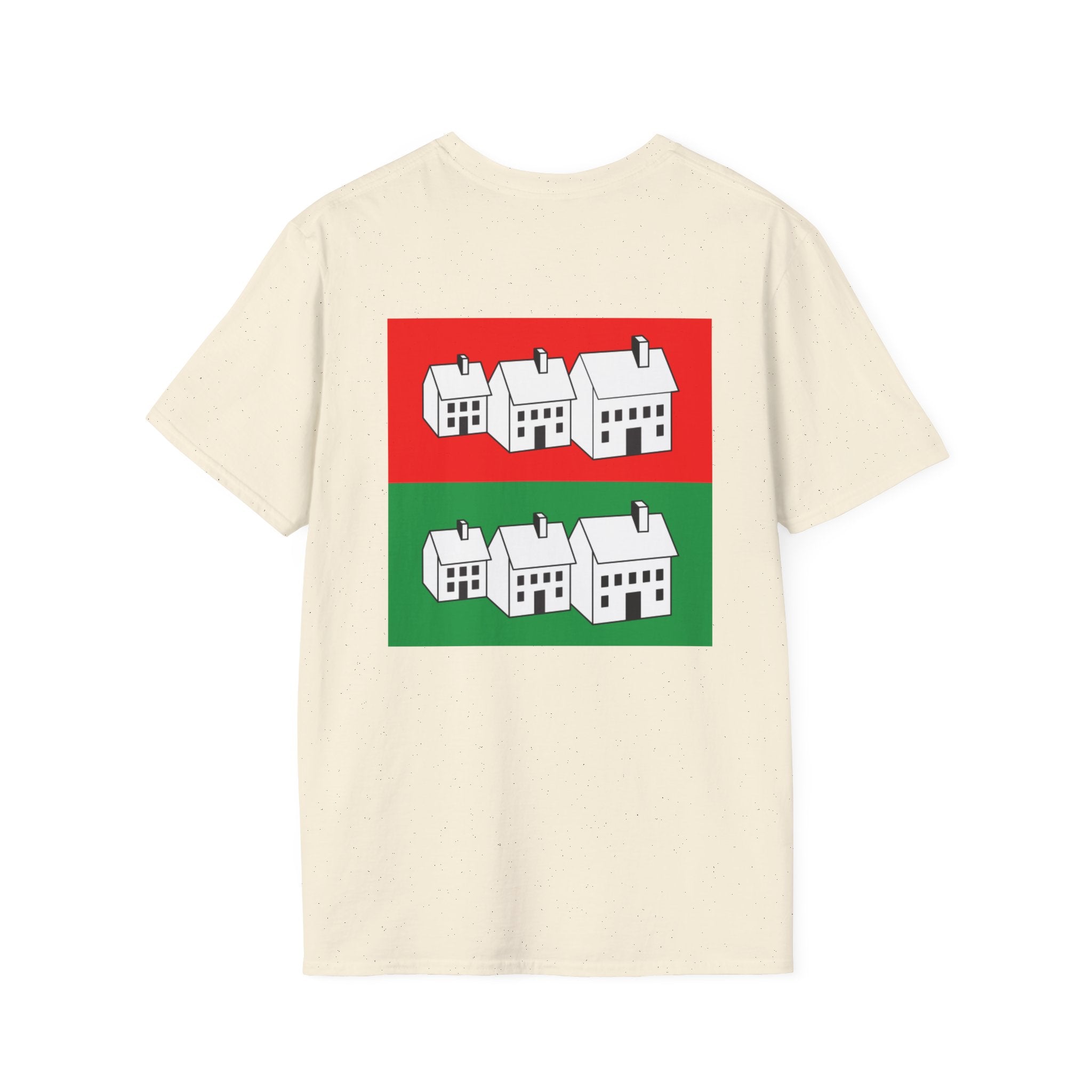 Tee-shirt manches courtes Rossenges