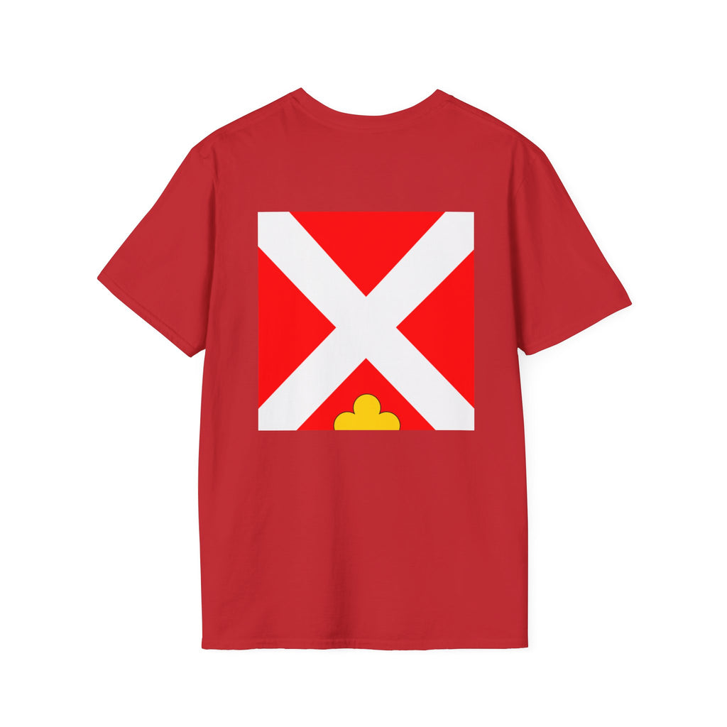 Tee-shirt manches courtes Montcherand