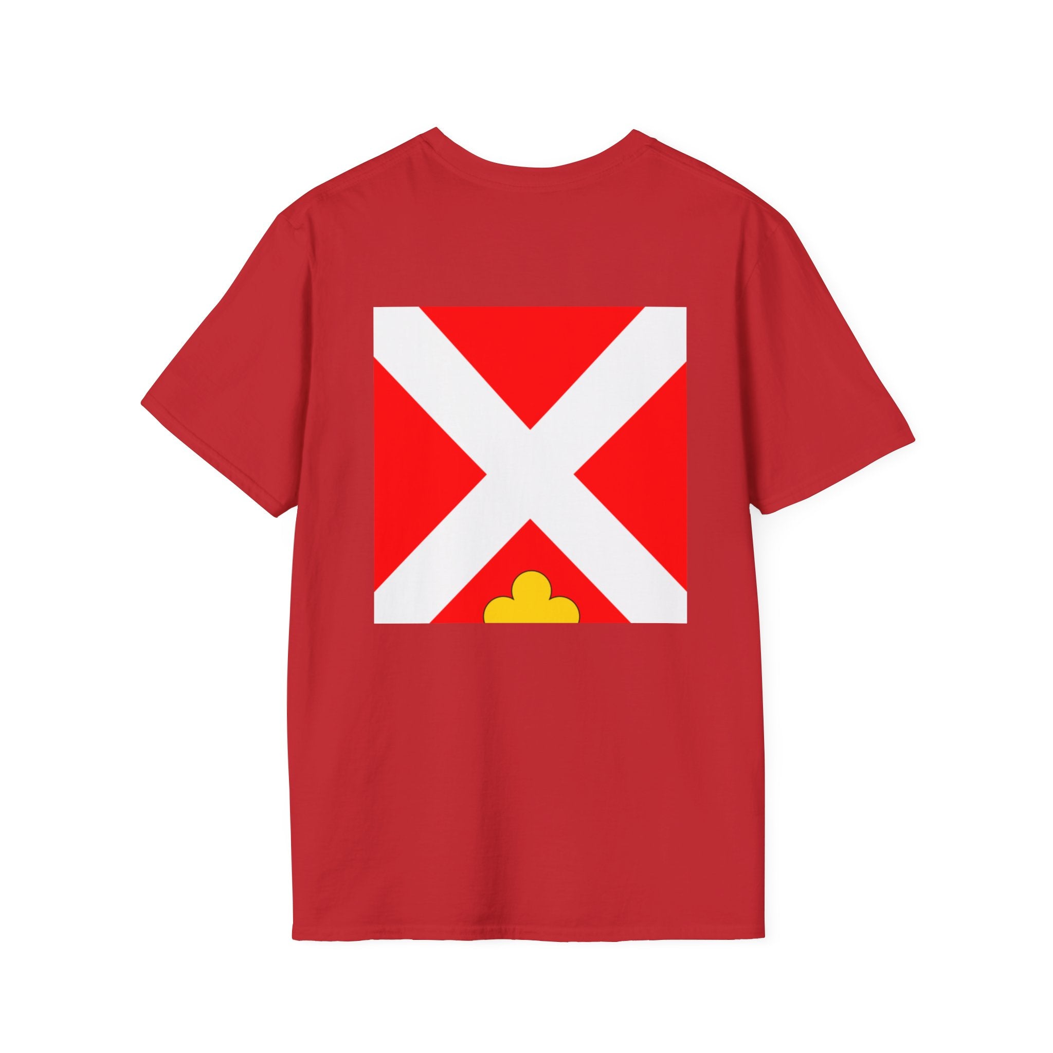 Tee-shirt manches courtes Montcherand