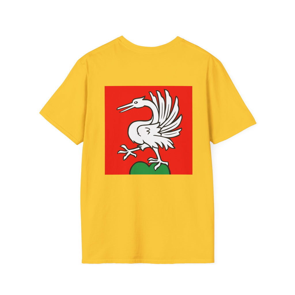 Tee-shirt manches courtes Rougemont