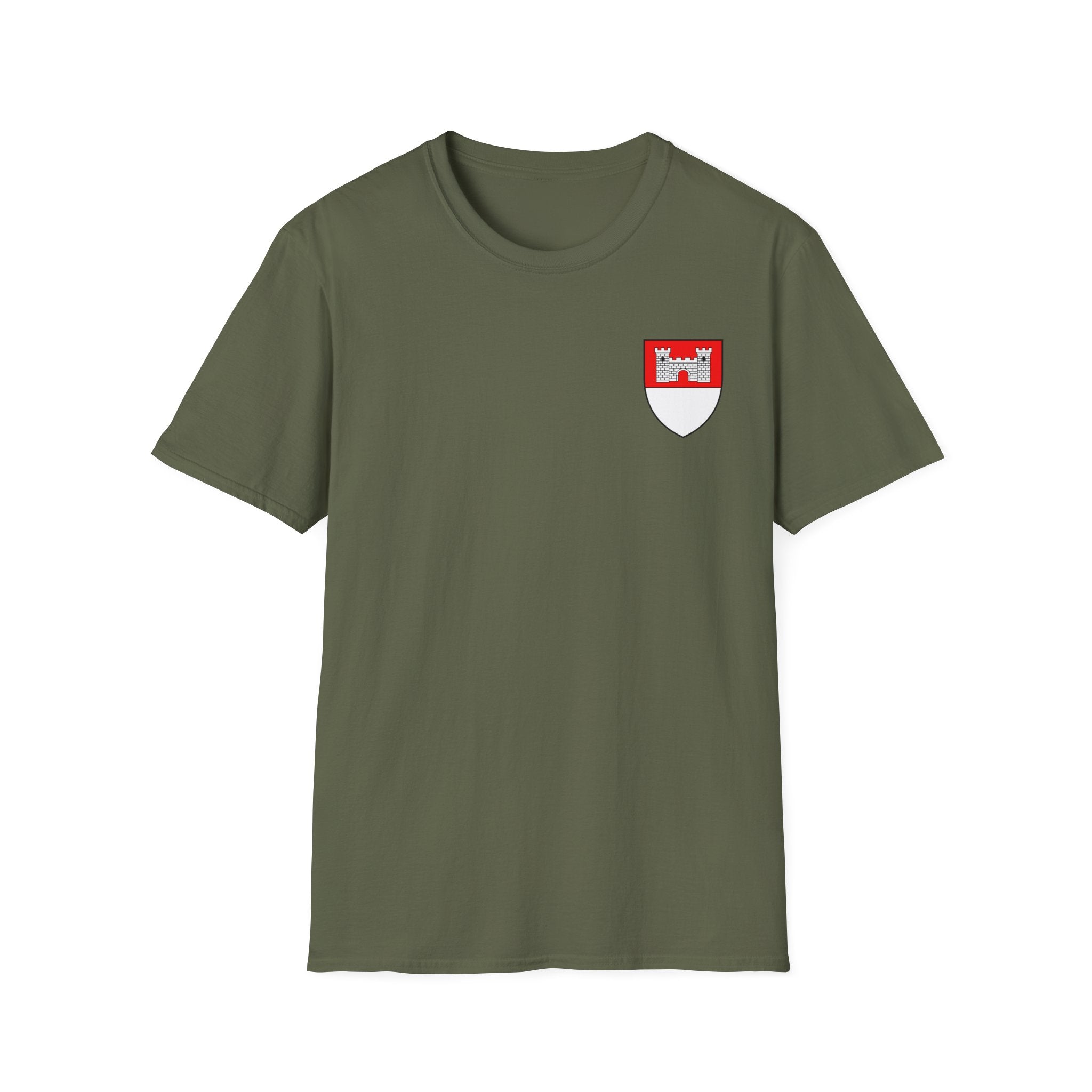 Tee-shirt manches courtes Champtauroz